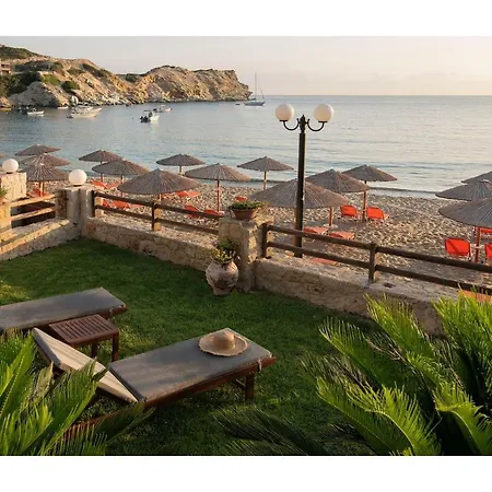 Feriehus Diamanti Beachfront Apt-ligaria Ligaria (Crete)
